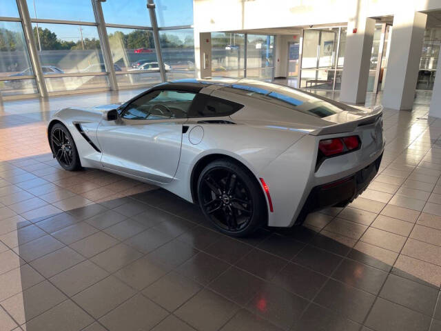 2015 Chevrolet Corvette for sale at Auto Haus Imports in Grand Prairie, TX