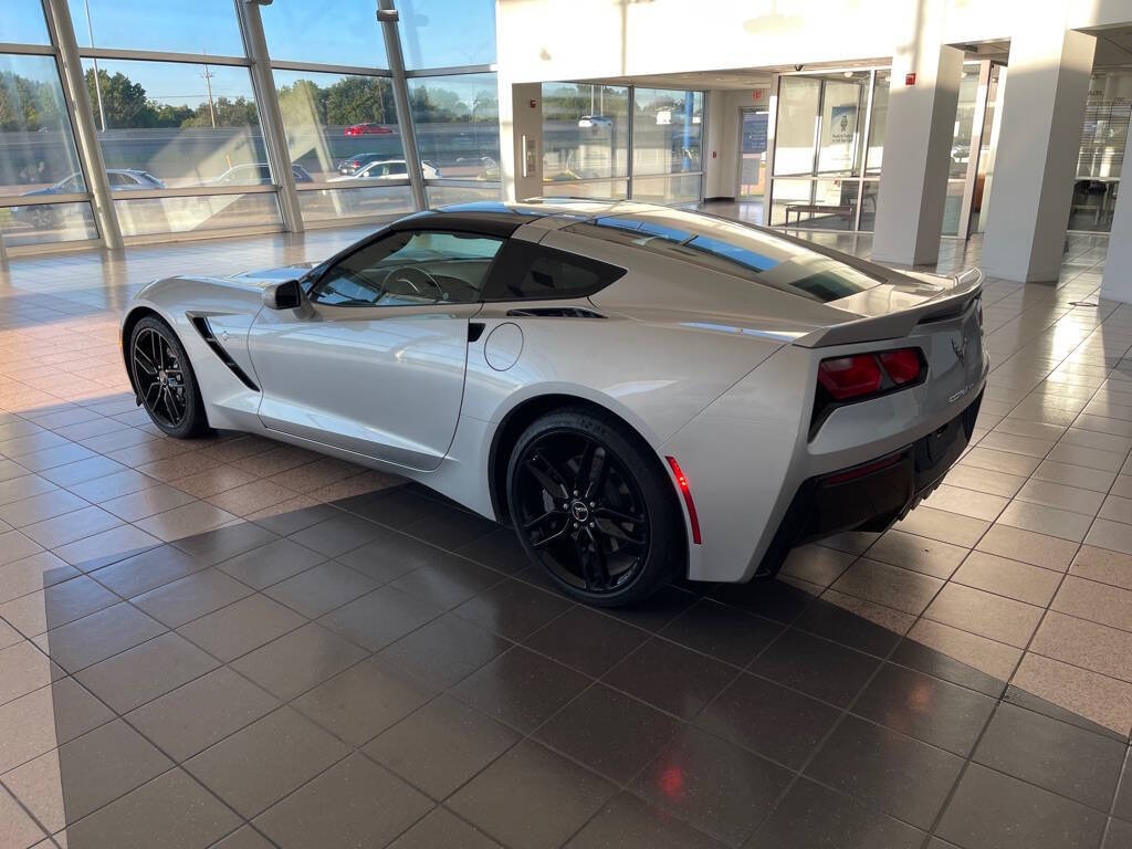 2015 Chevrolet Corvette for sale at Auto Haus Imports in Grand Prairie, TX