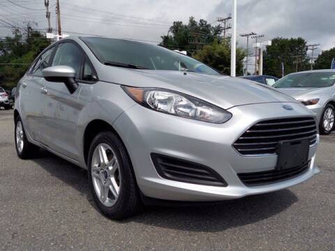 2018 Ford Fiesta for sale at ANYONERIDES.COM in Kingsville MD