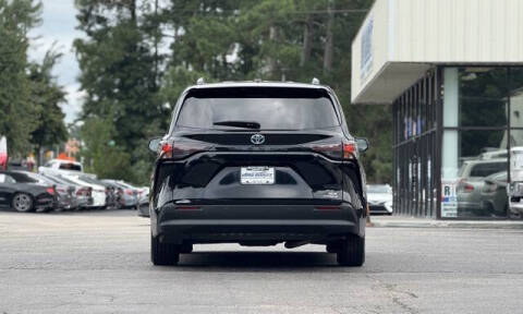 2023 Toyota Sienna