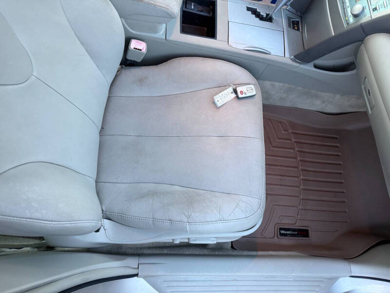 2009 Toyota Camry Hybrid