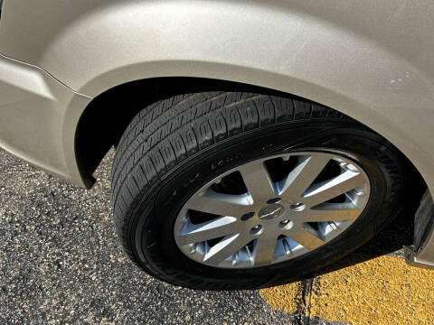 2015 Chrysler Town and Country Touring