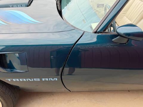 1979 Pontiac Trans Am