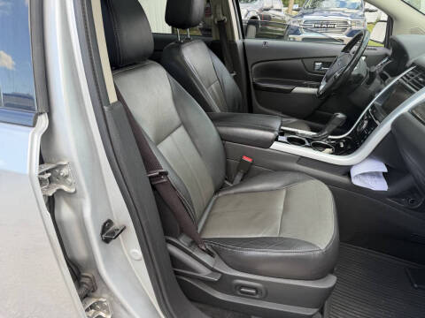 2013 Ford Edge Sport