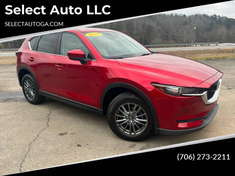 2017 Mazda CX-5 for sale at Select Auto LLC in Ellijay GA