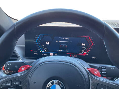 2024 BMW M4
