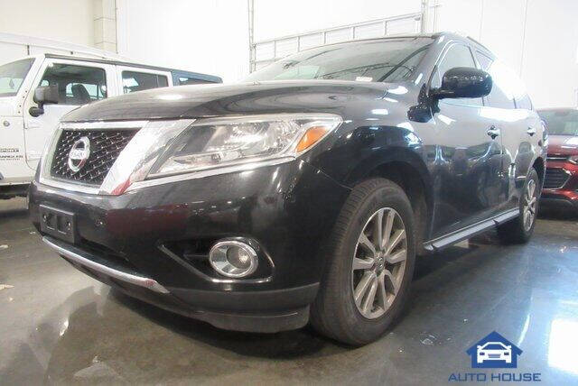 2015 Nissan Pathfinder for sale at Auto Deals by Dan Powered by AutoHouse - AutoHouse Tempe in Tempe AZ