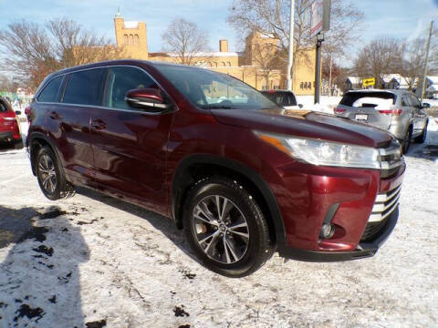 2018 Toyota Highlander LE Plus
