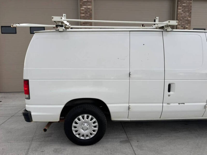 2014 Ford E-Series E-150