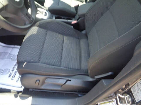 2014 Volkswagen Golf 2.5L PZEV