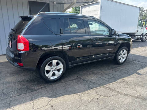 2012 Jeep Compass Sport