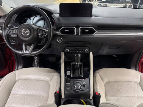 2021 Mazda CX-5 Grand Touring Reserve