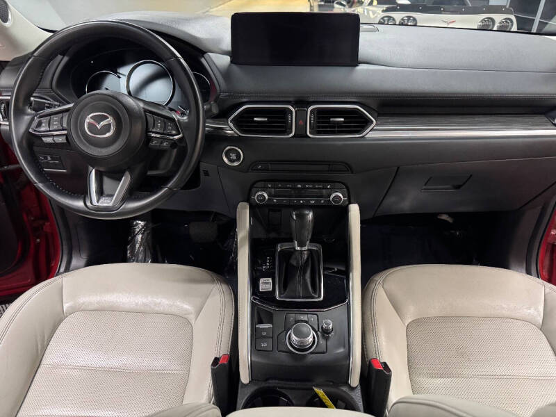 2021 Mazda CX-5 Grand Touring Reserve