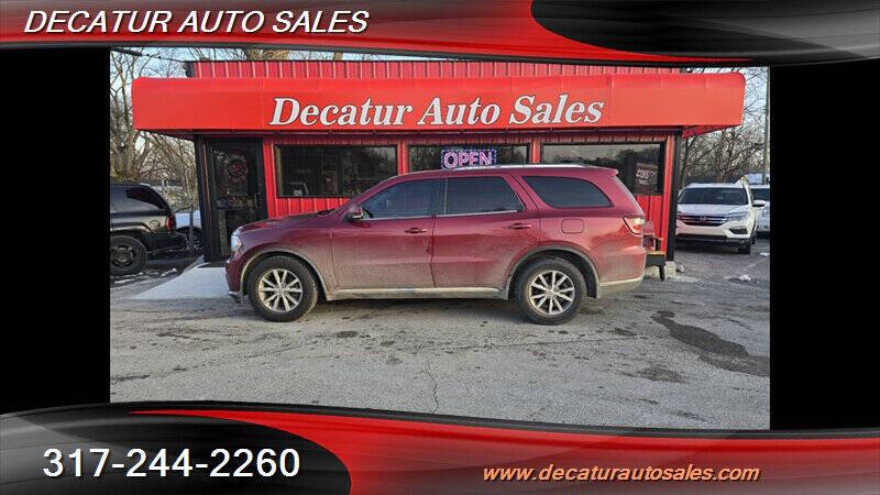 2014 Dodge Durango Limited