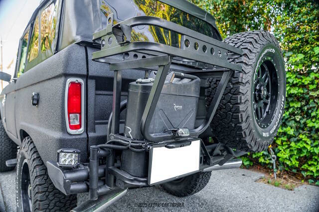 1977 Ford Bronco