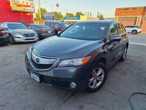 2014 Acura RDX
