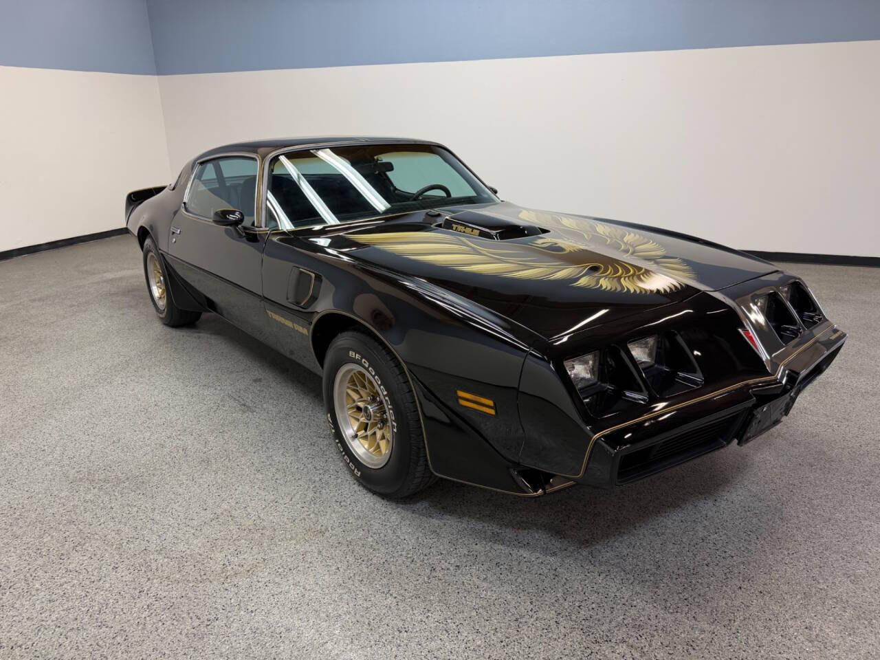 1979 Pontiac Firebird 8