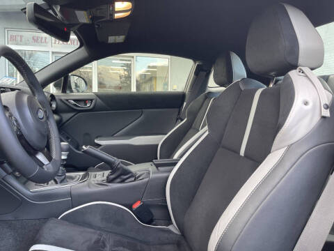 2025 Subaru BRZ Series.Purple