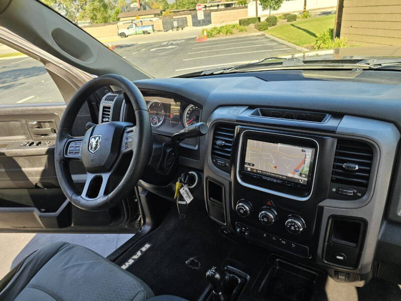 2014 RAM 3500 Tradesman