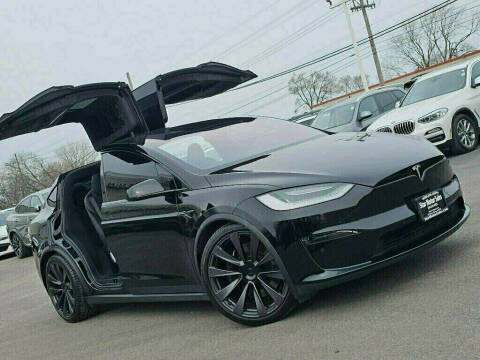 2022 Tesla Model X
