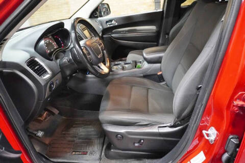 2015 Dodge Durango Special Service