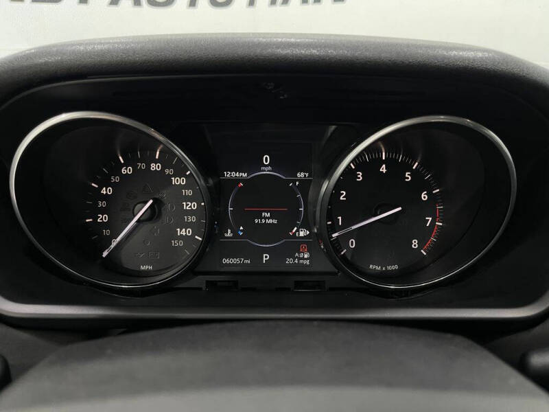 2017 Land Rover Discovery SE