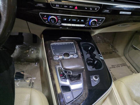 2017 Audi Q7 3.0T quattro Premium Plus