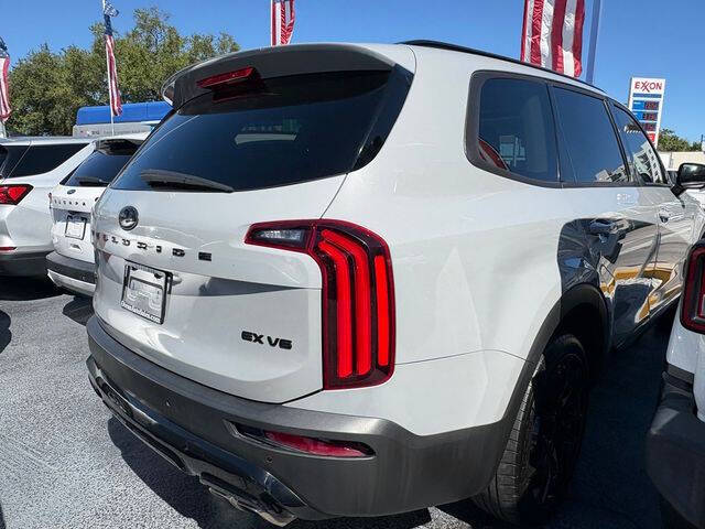 2021 Kia Telluride EX