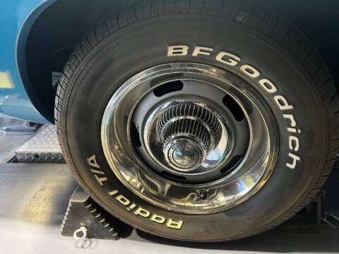 1969 Chevrolet Camaro