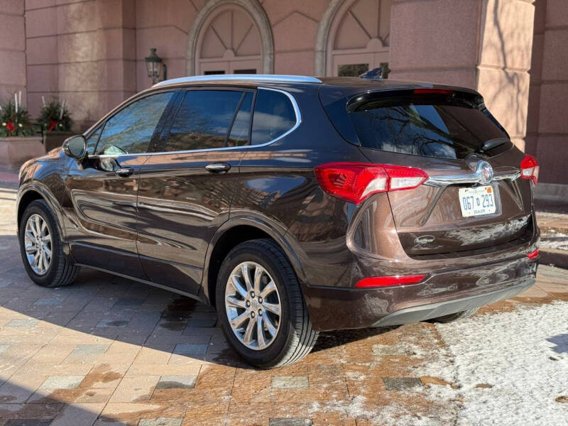 2020 Buick Envision Essence