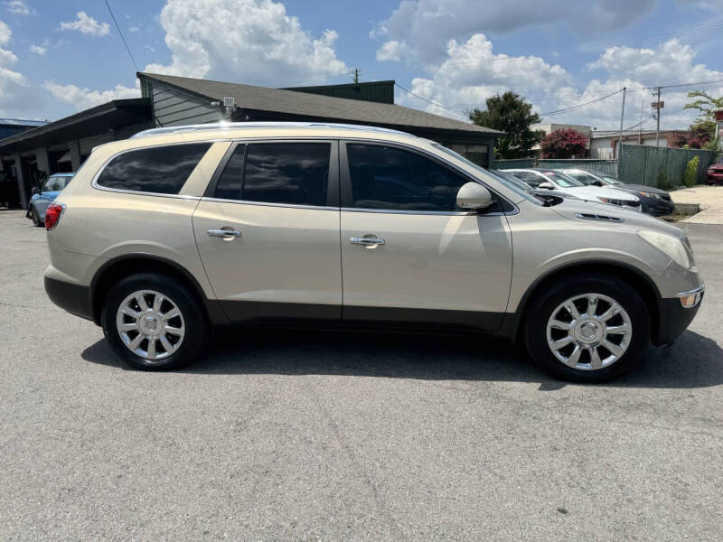 2012 Buick Enclave Leather