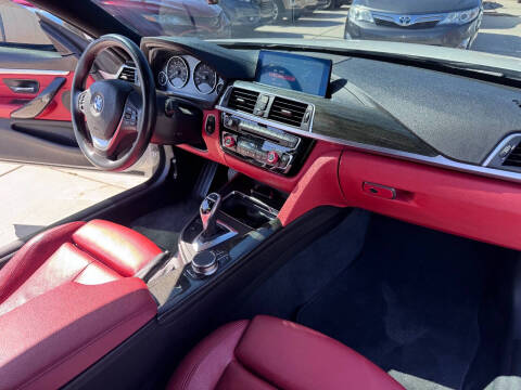 2018 BMW 4 Series 430i