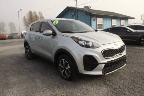 2022 Kia Sportage LX