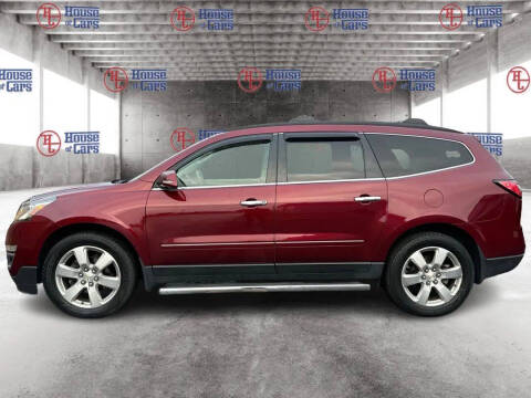 2017 Chevrolet Traverse Premier
