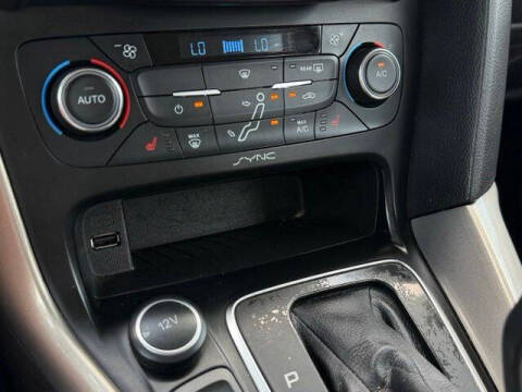 2015 Ford Focus Titanium