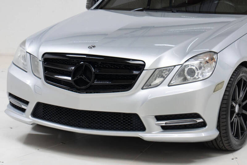 2013 Mercedes-Benz E-Class