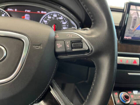 2013 Audi A8 L 3.0T quattro