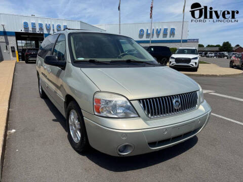 2004 Mercury Monterey Convenience
