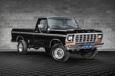 1978 Ford F-250