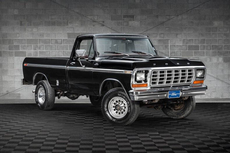 1978 Ford F-250