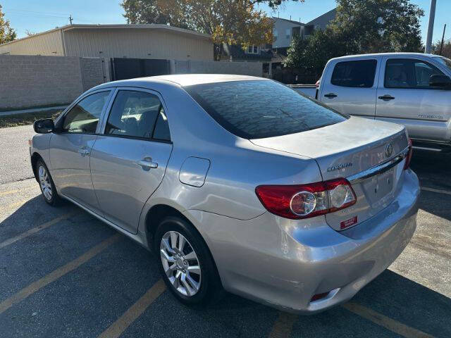 2013 Toyota Corolla