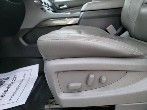 2017 Chevrolet Suburban LT