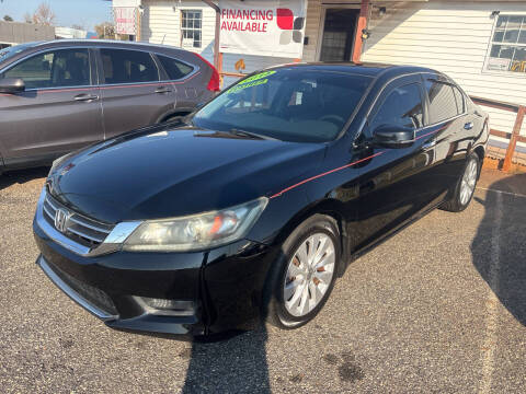 2014 Honda Accord EX-L