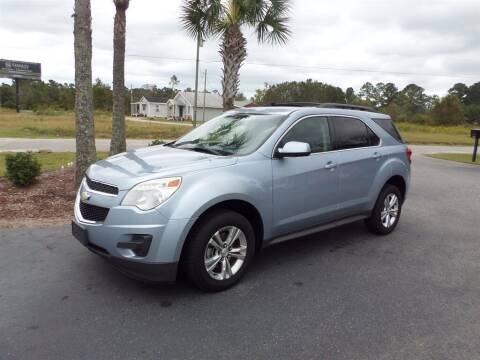 2015 Chevrolet Equinox for sale at First Choice Auto Inc in Little River SC