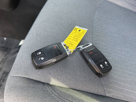 2023 RAM 2500 Big Horn