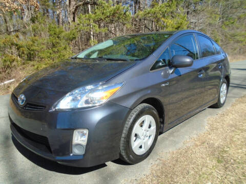 2010 Toyota Prius for sale at City Imports Inc in Matthews NC