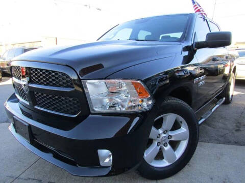 2013 RAM Ram Pickup 1500 for sale at A & A IMPORTS OF TN in Madison TN