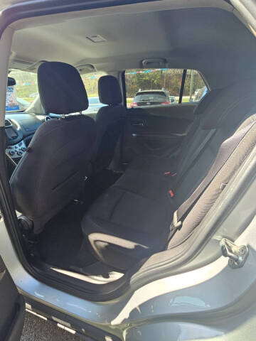 2016 Chevrolet Trax LT