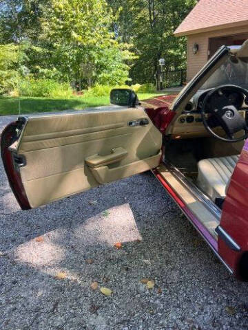 1976 Mercedes-Benz SL-Class