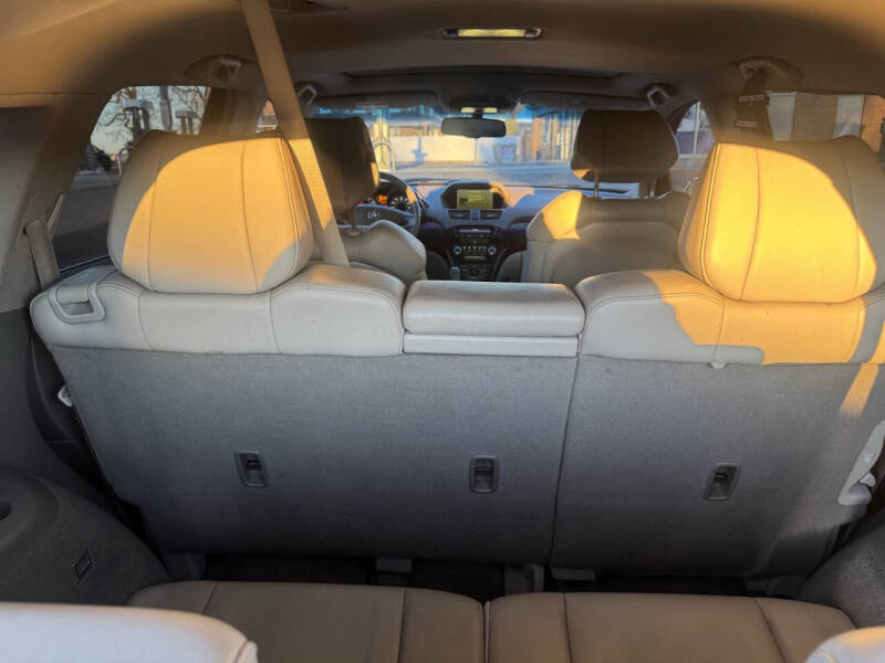 2011 Acura MDX SH-AWD w/Tech